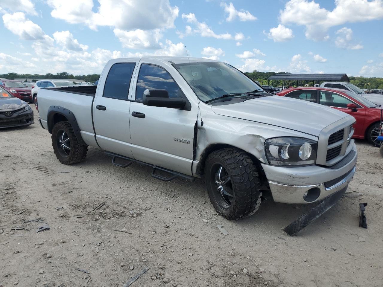 2008 DODGE RAM 1500