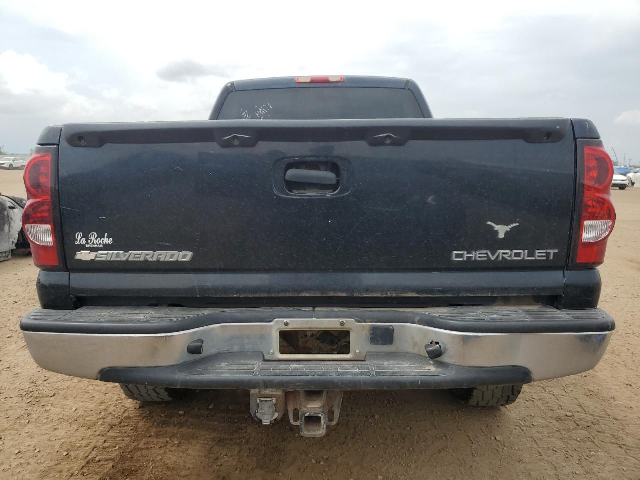 2004 CHEVROLET Silverado