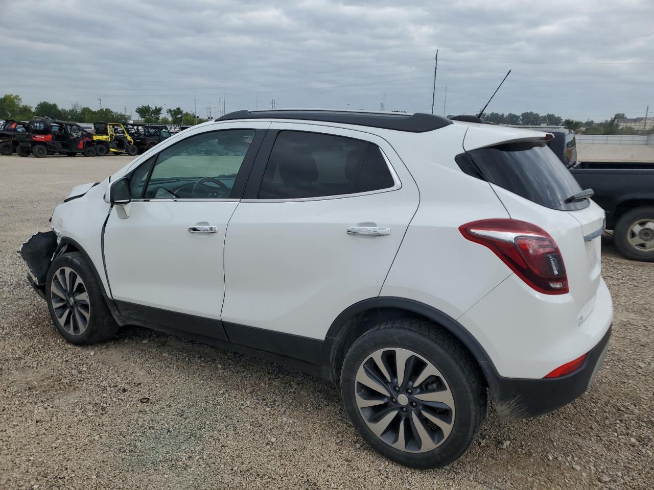 2021 BUICK ENCORE
