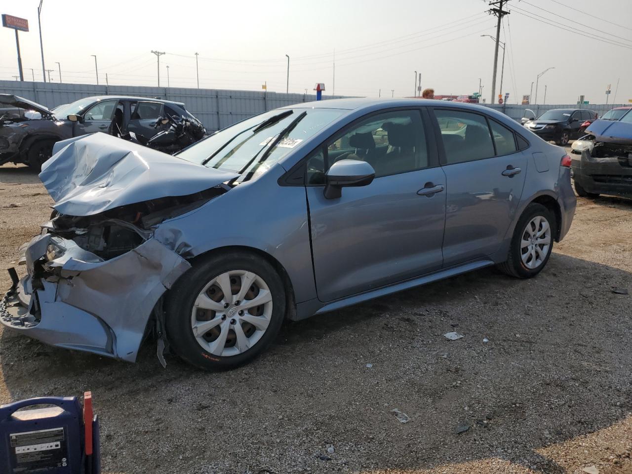 2020 TOYOTA COROLLA