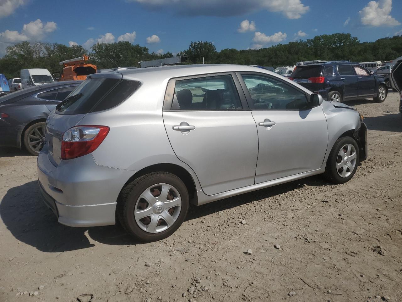 2009 TOYOTA COROLLA