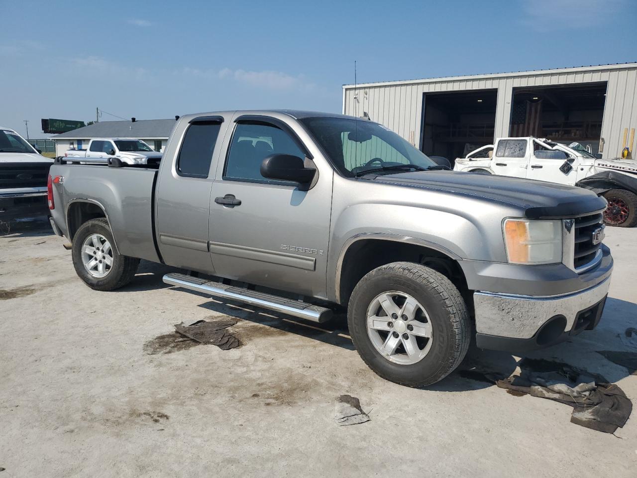 2009 GMC Sierra