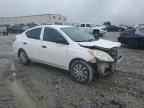 2014 NISSAN VERSA