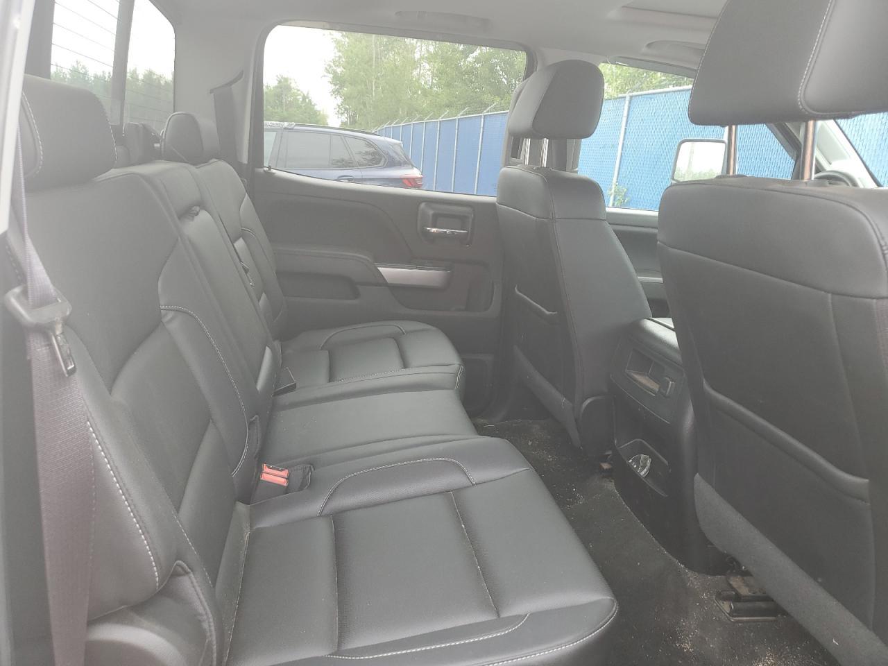 2017 CHEVROLET Silverado
