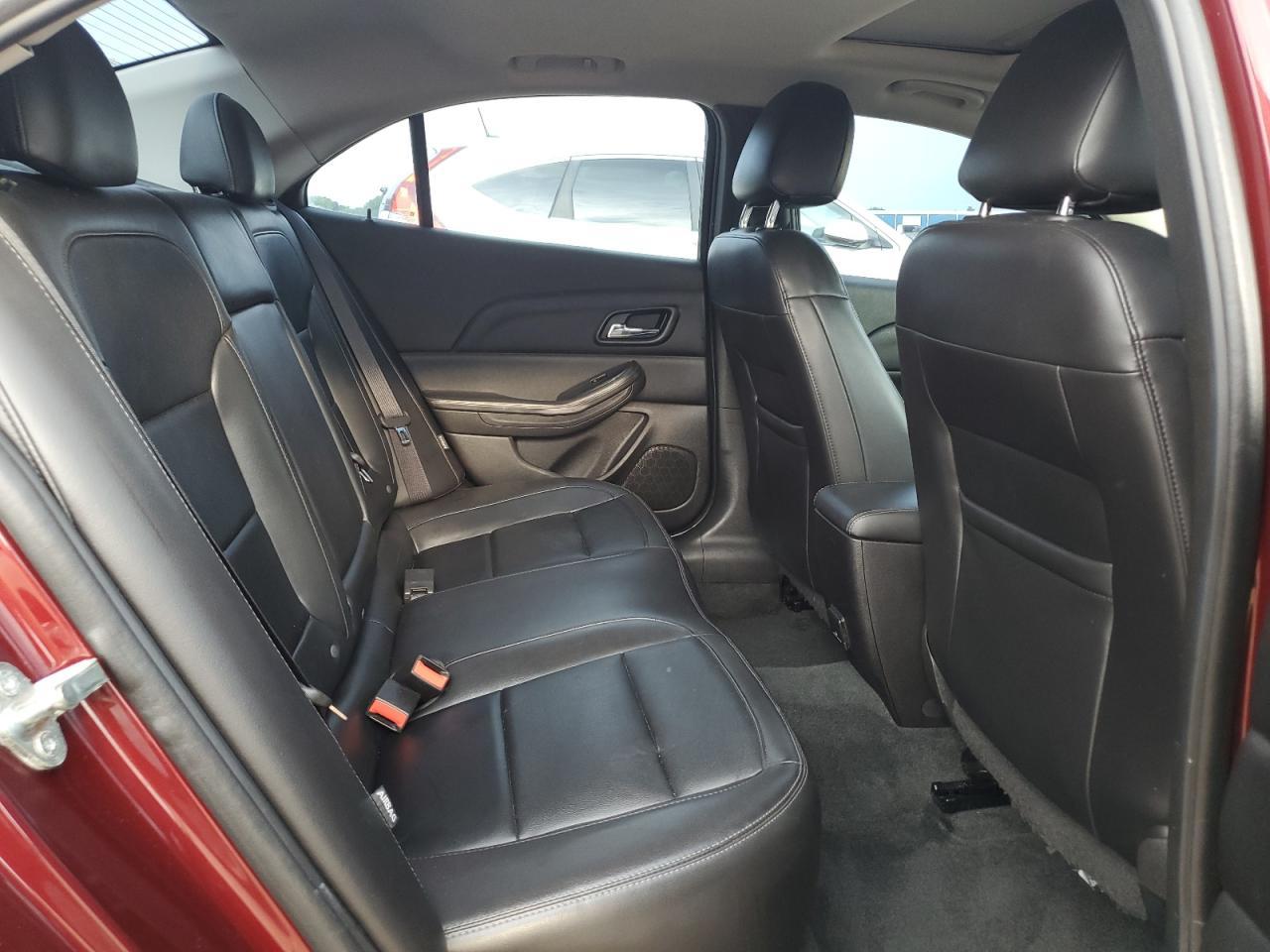 2015 CHEVROLET MALIBU