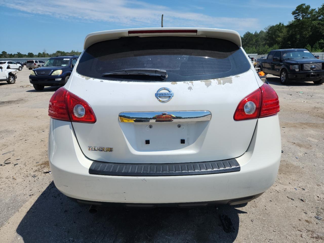 2013 NISSAN ROGUE