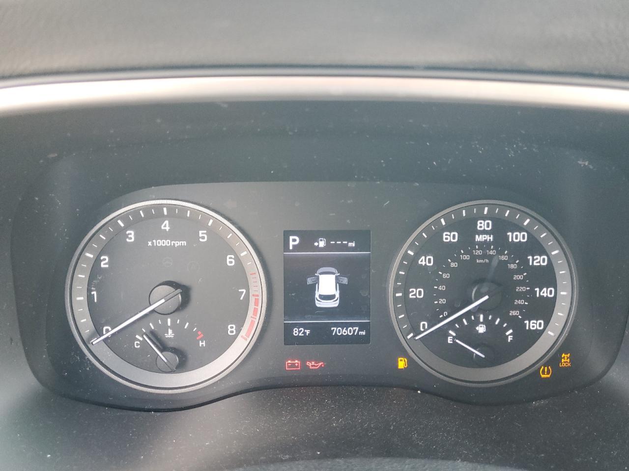 2019 HYUNDAI TUCSON