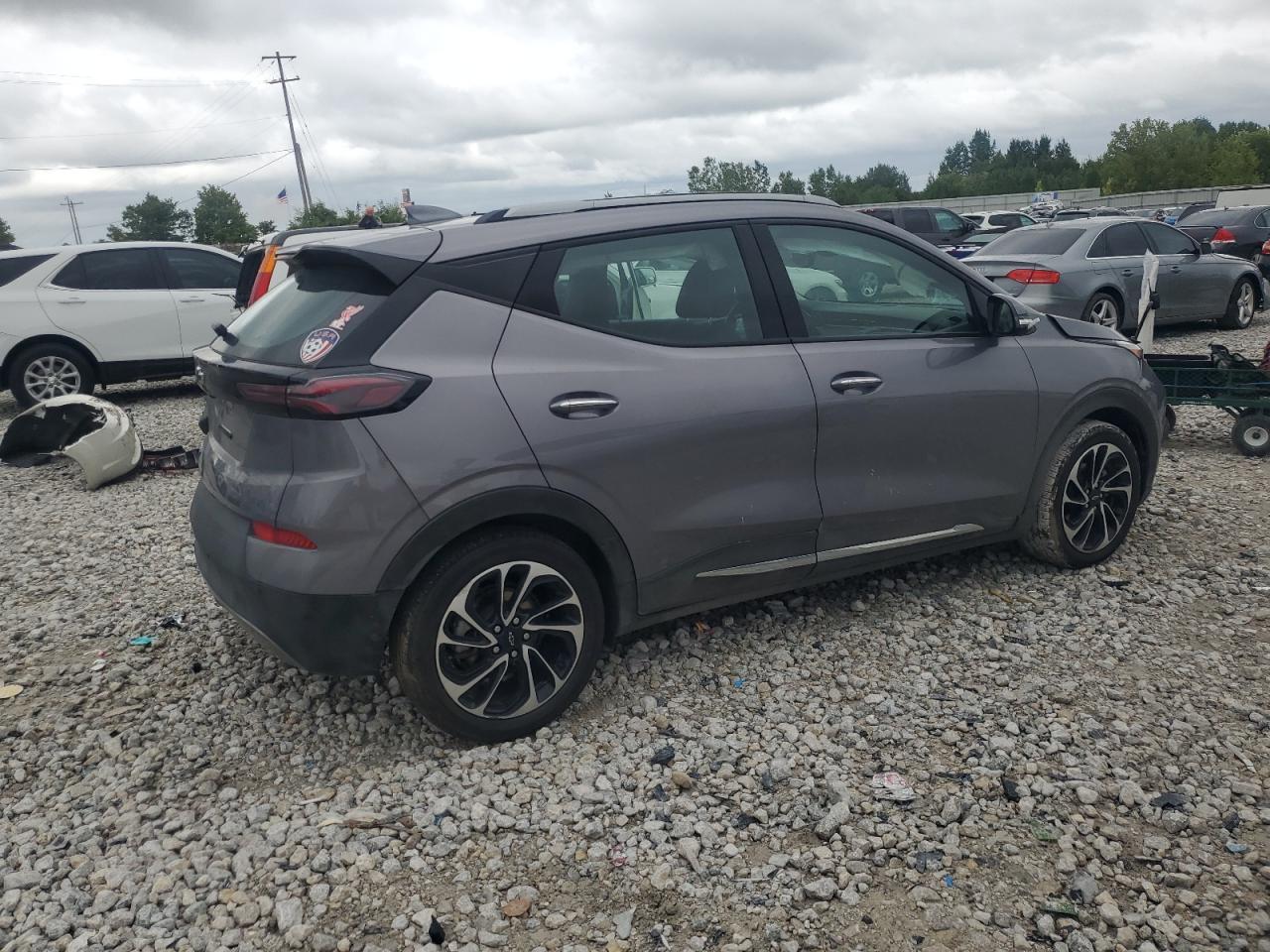 2023 CHEVROLET Bolt EUV