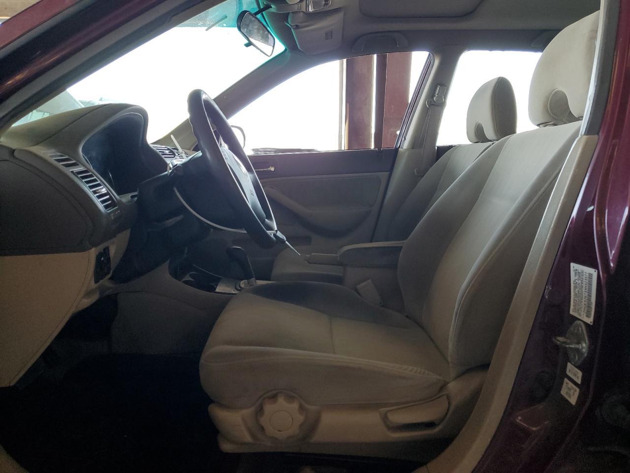 2003 HONDA CIVIC