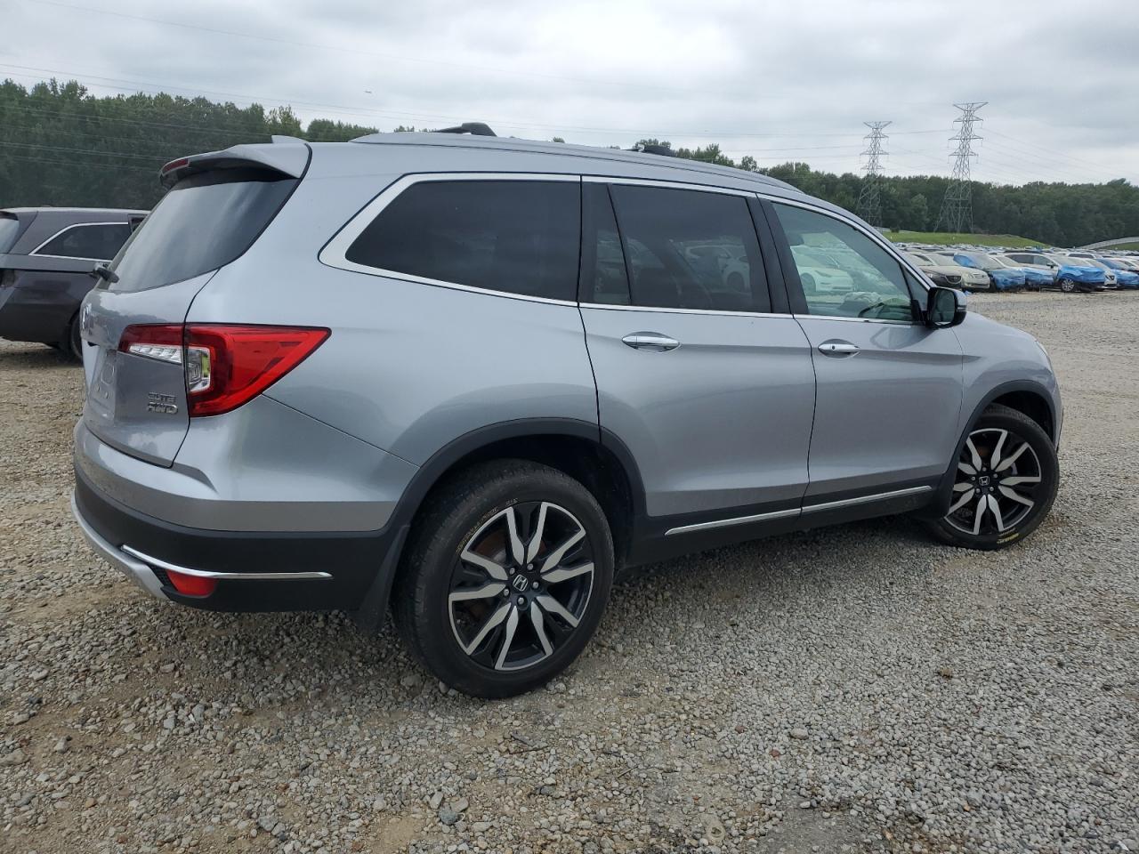 2022 HONDA PILOT