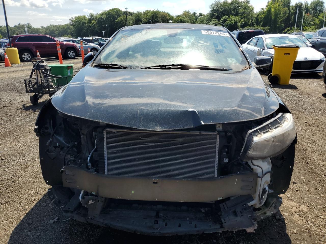 2018 CHEVROLET MALIBU