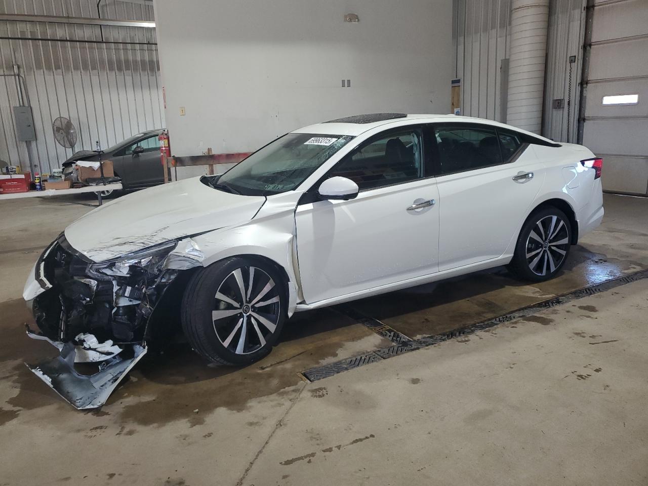 2021 NISSAN ALTIMA