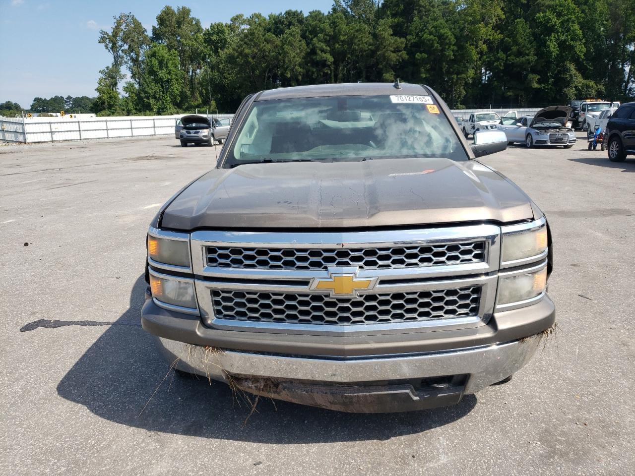 2014 CHEVROLET Silverado