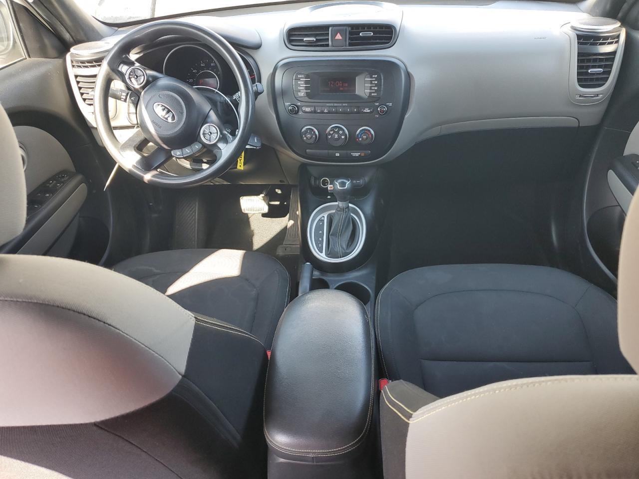 2014 KIA SOUL