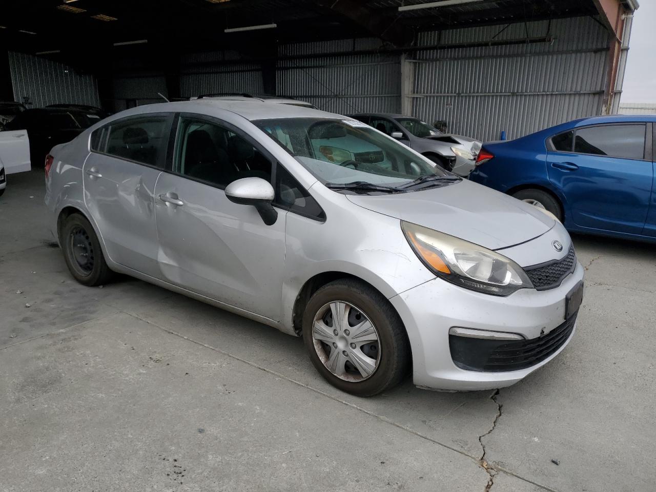 2016 KIA RIO
