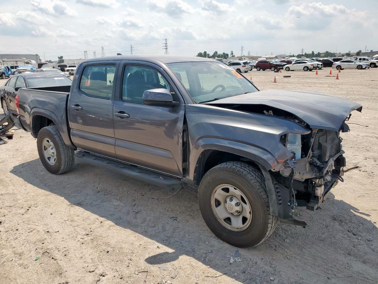 2016 TOYOTA TACOMA