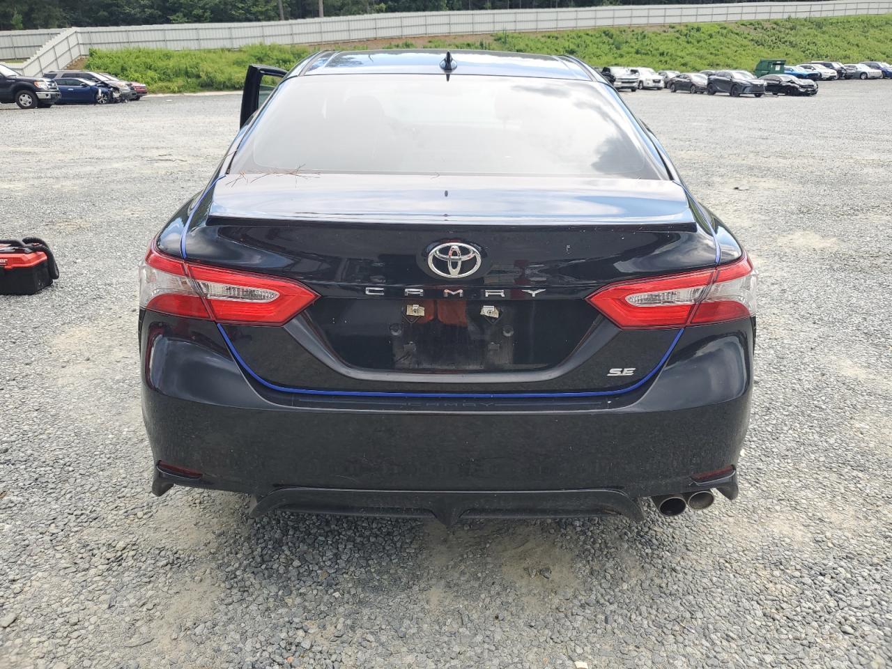 2019 TOYOTA CAMRY