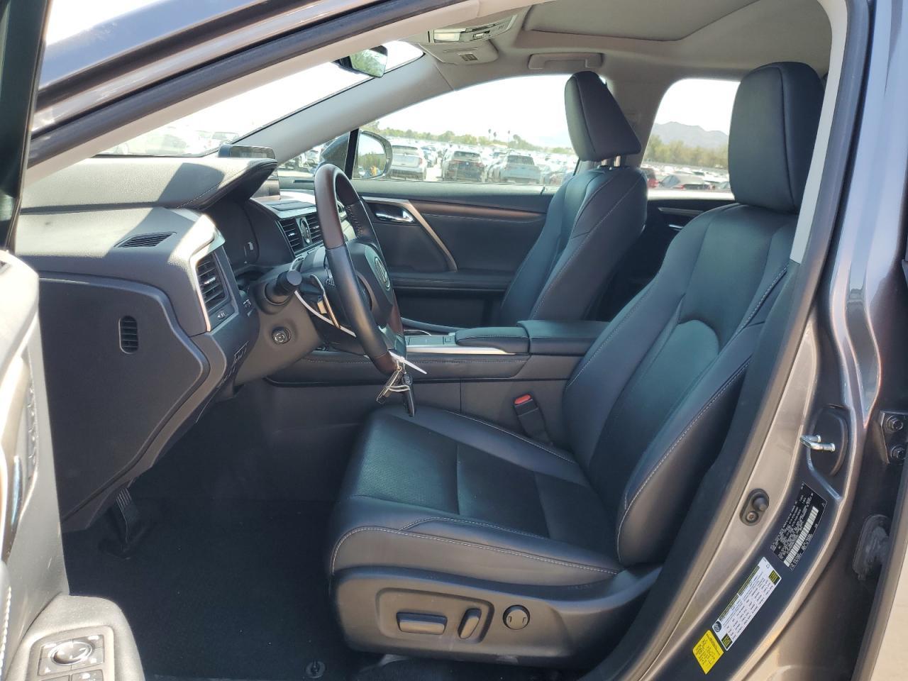 2022 LEXUS RX 350