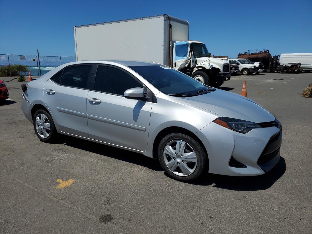 2018 TOYOTA COROLLA