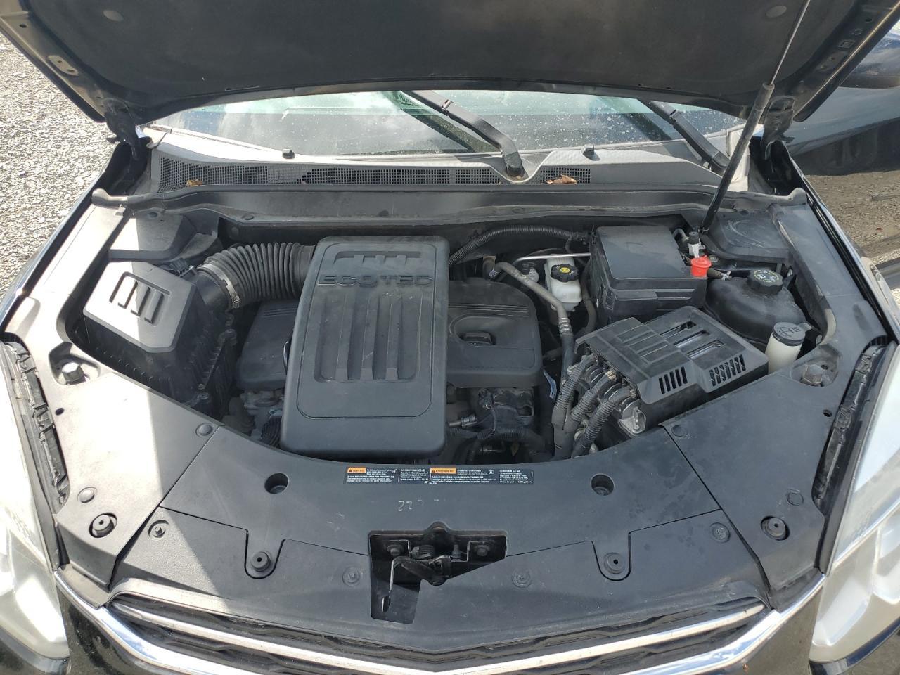2016 CHEVROLET EQUINOX