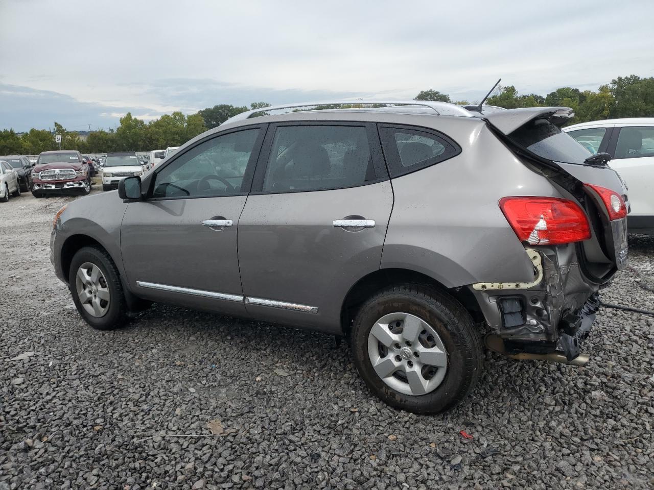2014 NISSAN ROGUE