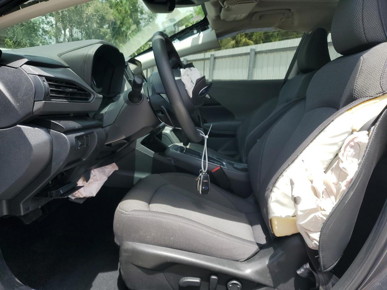 2024 SUBARU Crosstrek