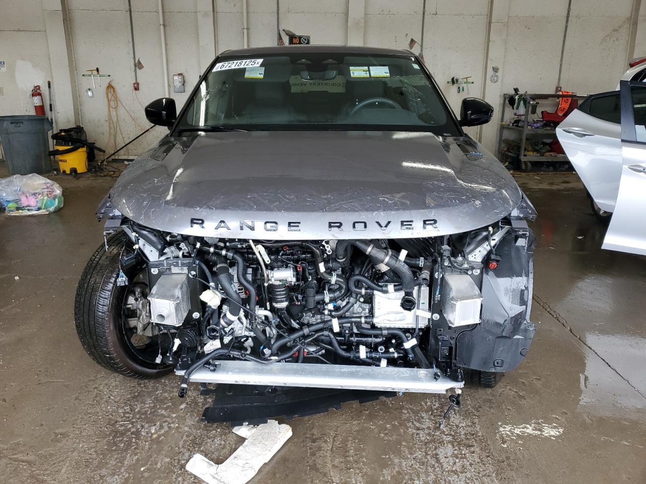 2024 LAND ROVER RANGE ROVER EVOQUE