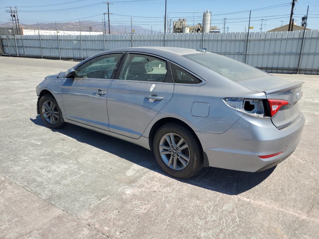 2016 HYUNDAI SONATA