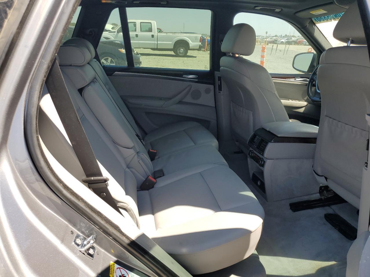 2007 BMW X5