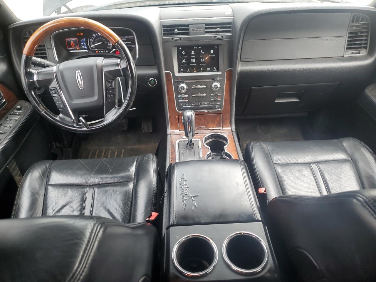 2016 LINCOLN Navigator
