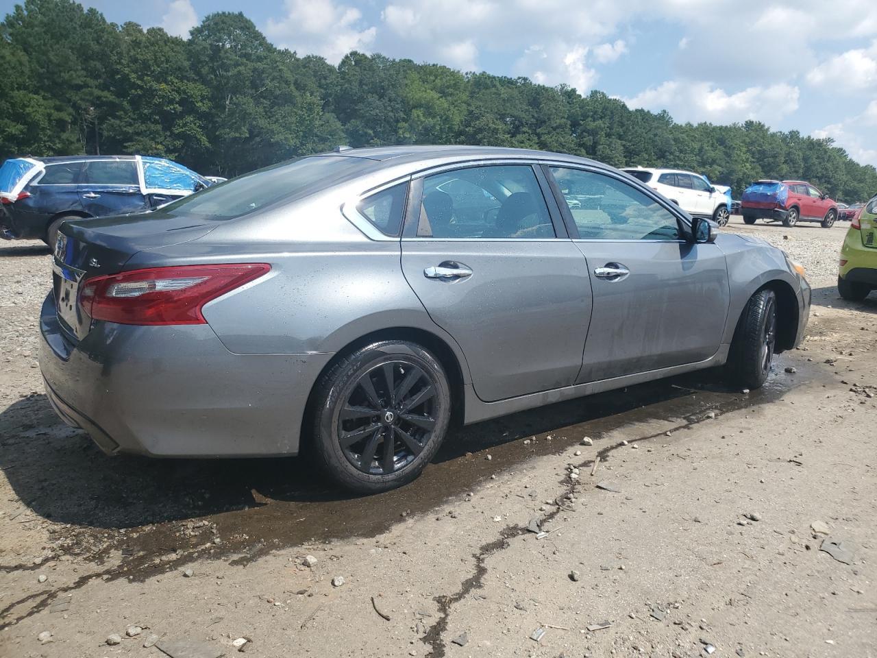2018 NISSAN ALTIMA
