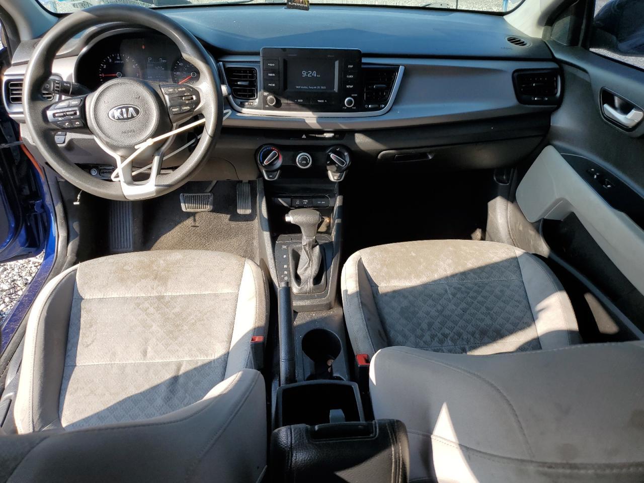 2018 KIA RIO