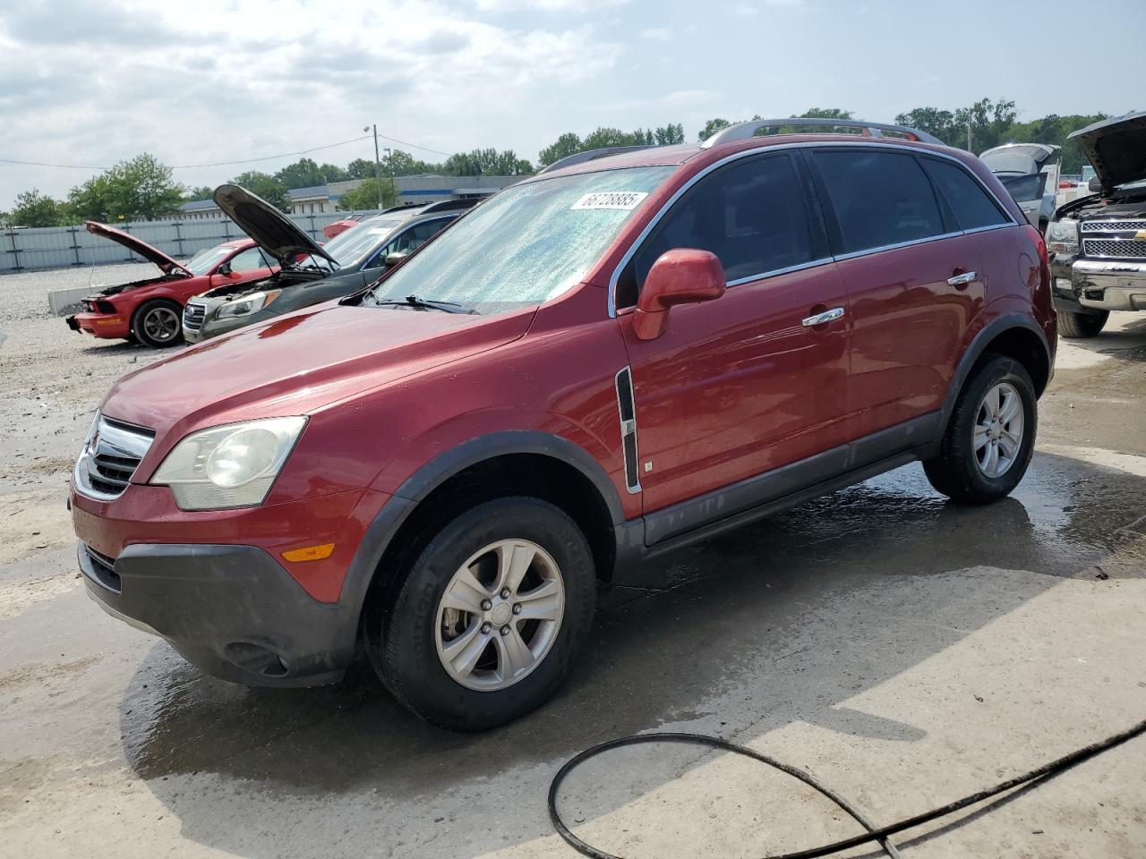 2008 SATURN Vue
