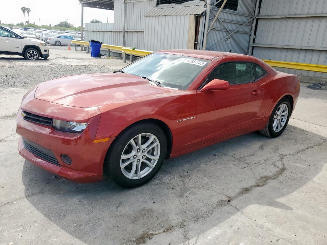 2015 CHEVROLET Camaro
