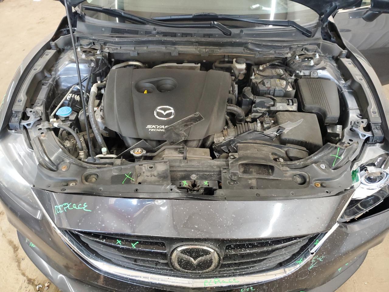 2014 MAZDA 6