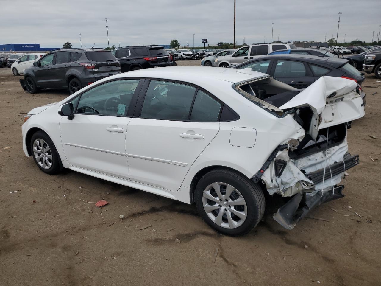 2021 TOYOTA COROLLA