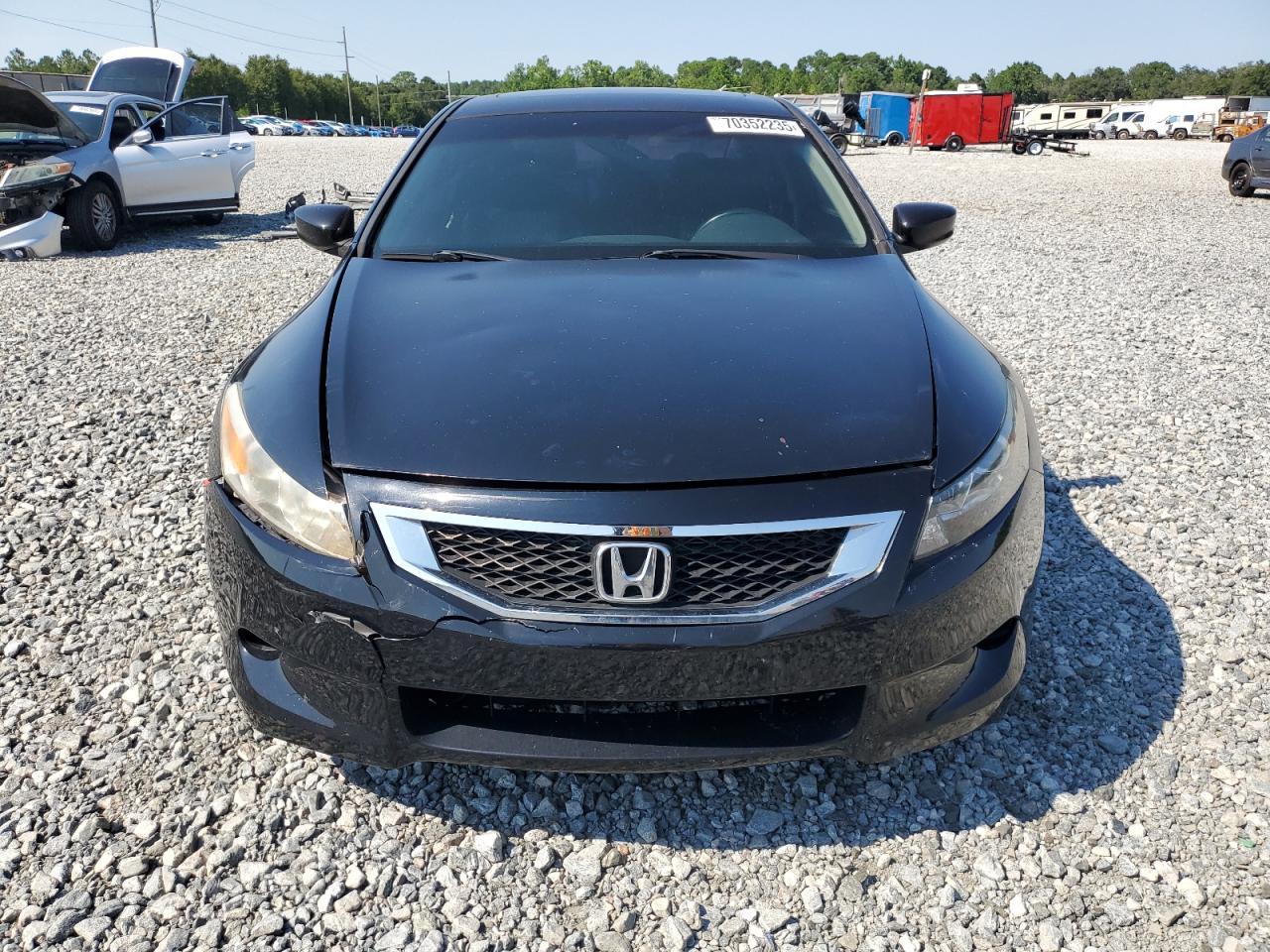 2009 HONDA ACCORD
