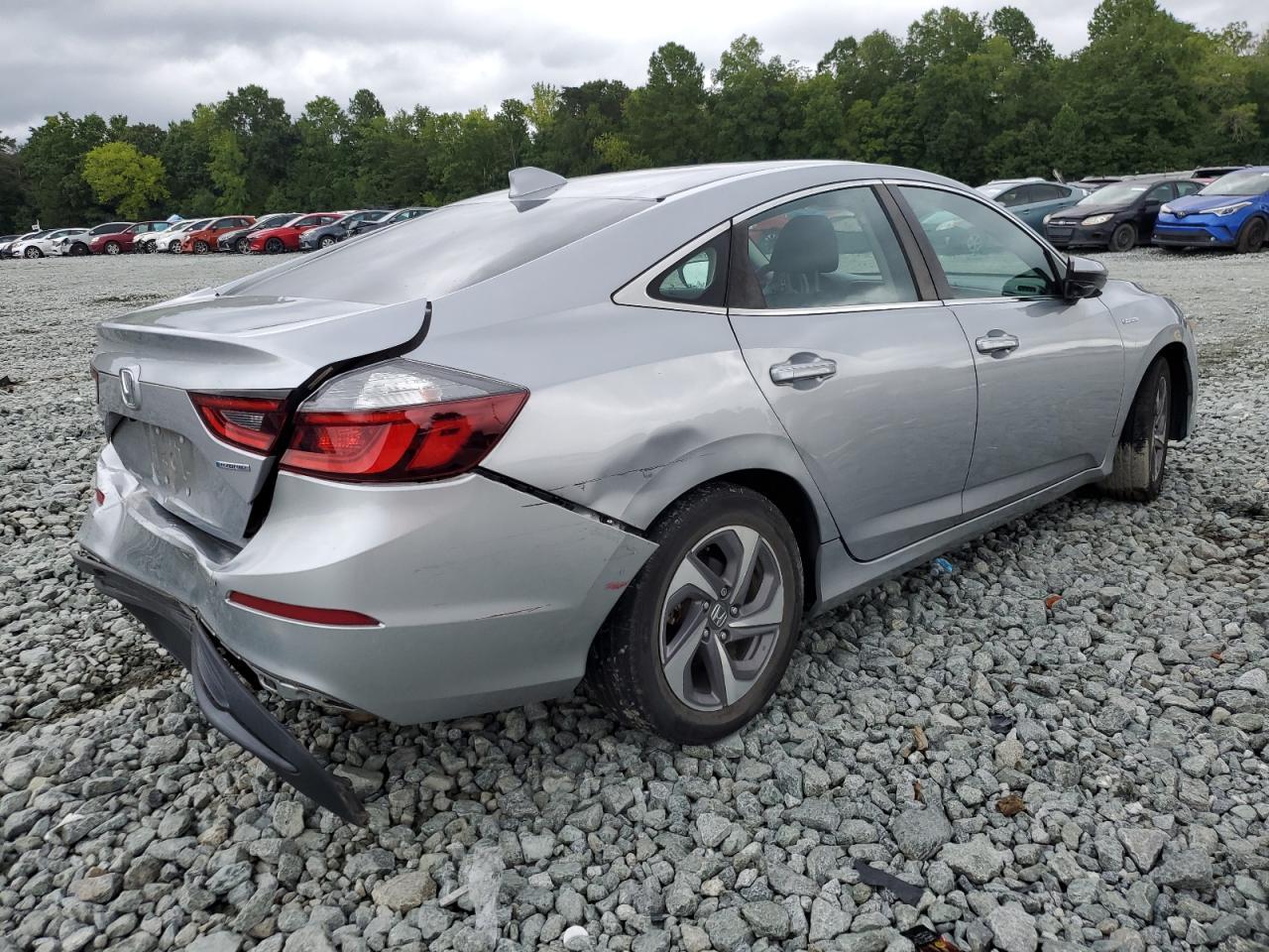 2020 HONDA Insight