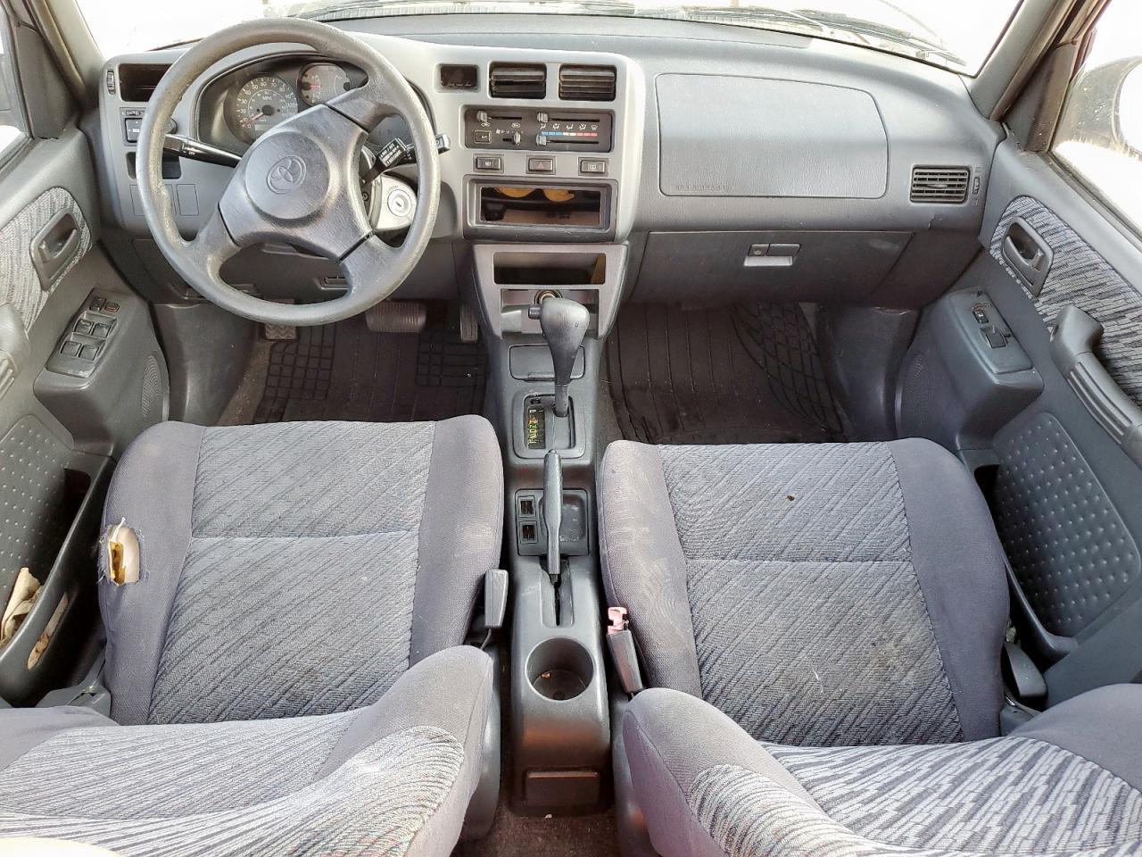 1998 TOYOTA RAV4