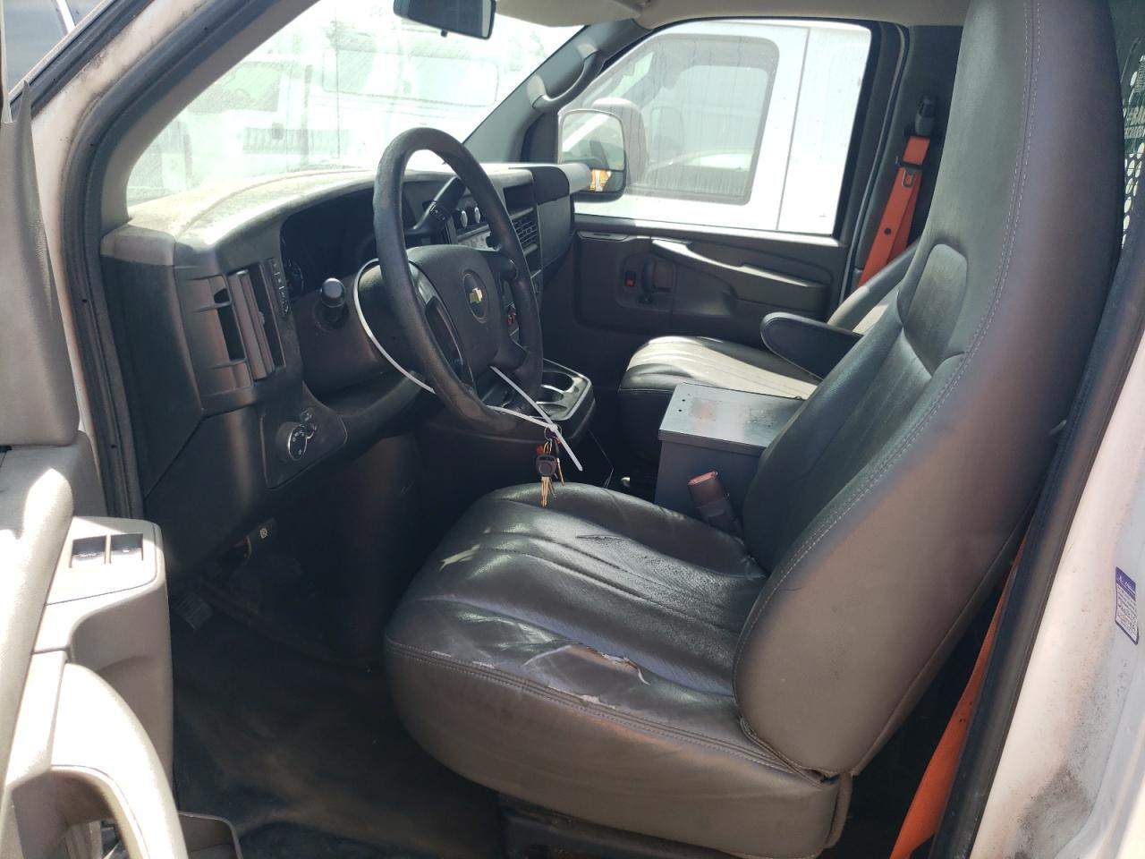 2014 CHEVROLET EXPRESS 2500