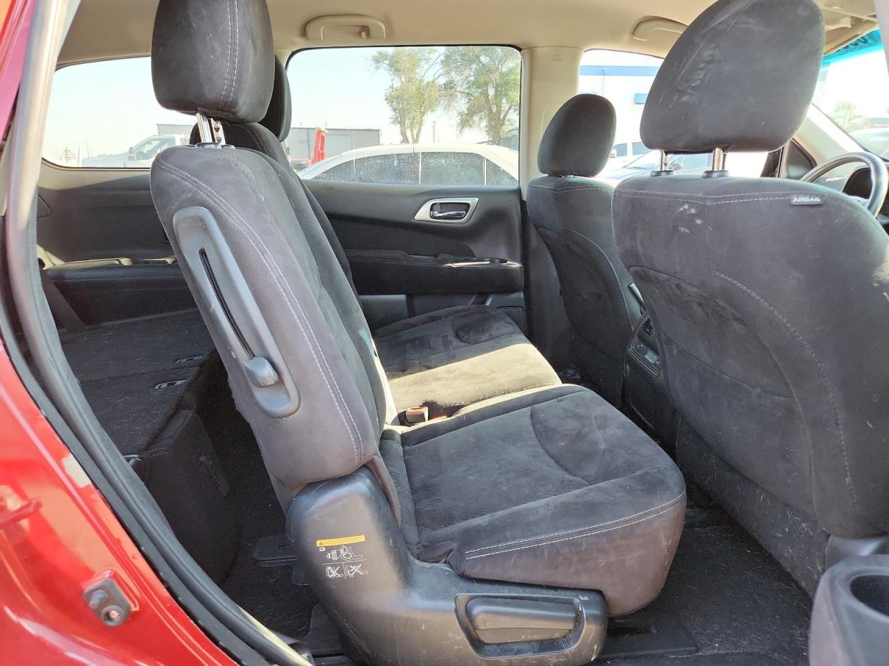 2014 NISSAN PATHFINDER