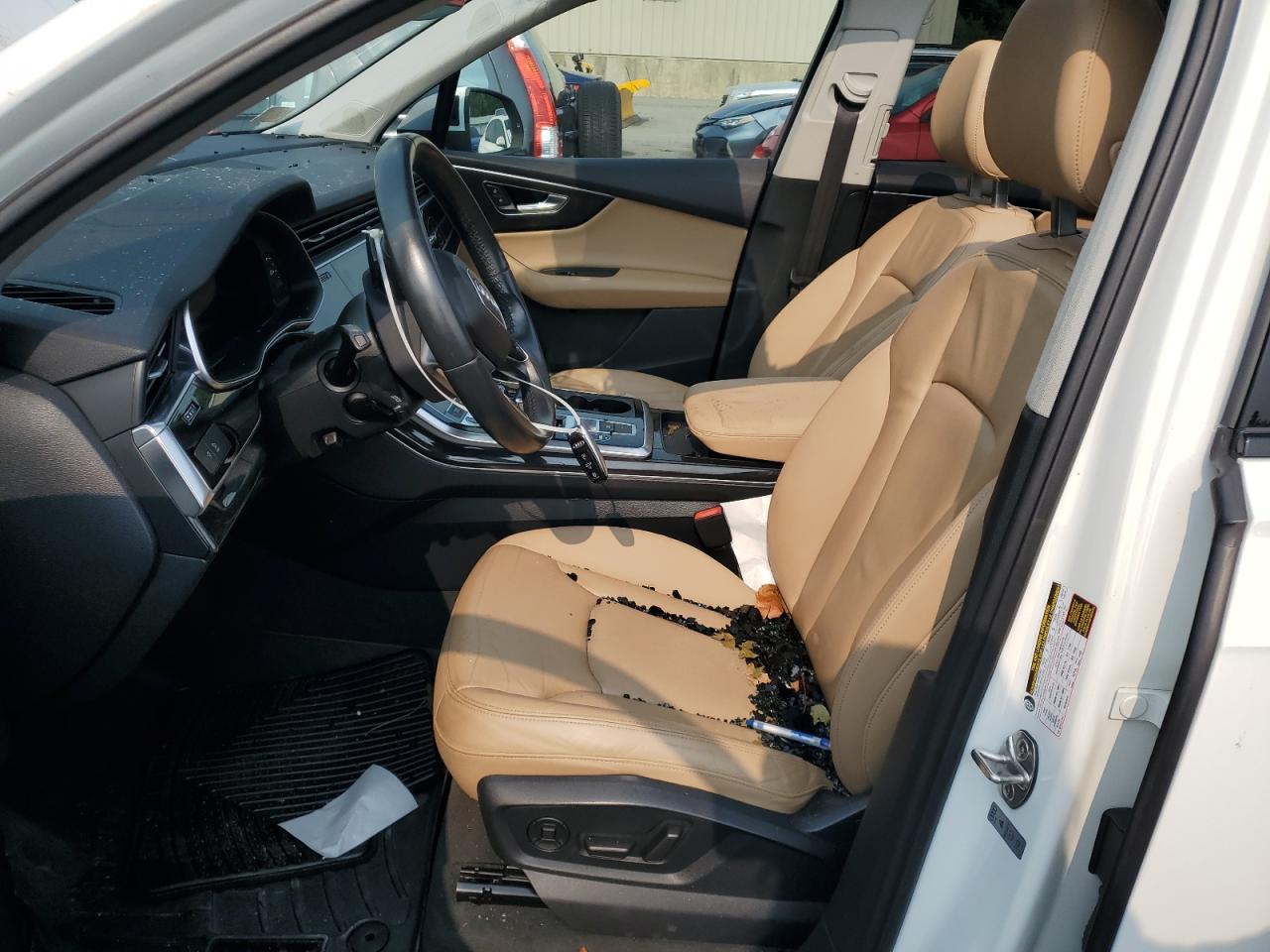 2021 AUDI Q7