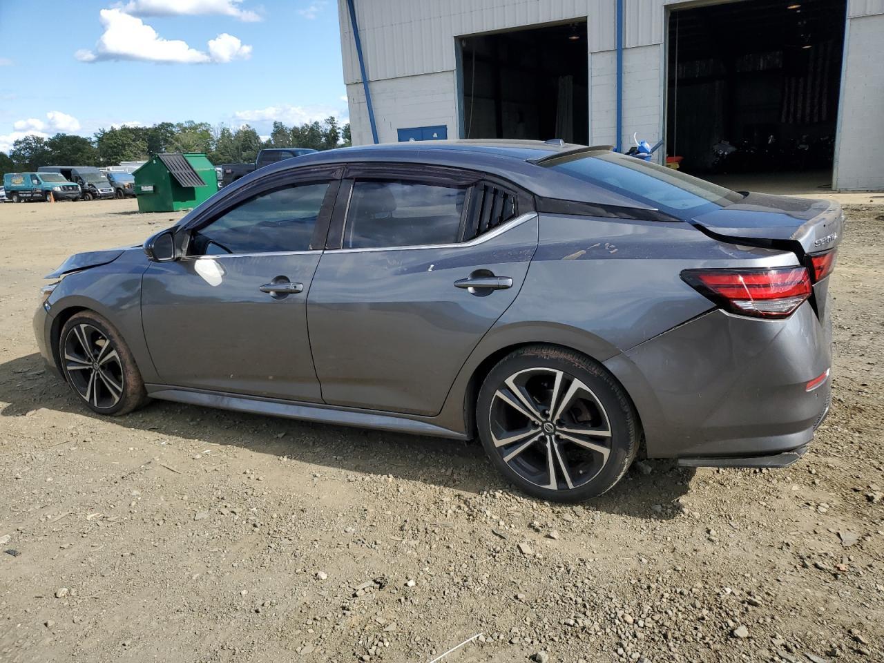 2020 NISSAN SENTRA