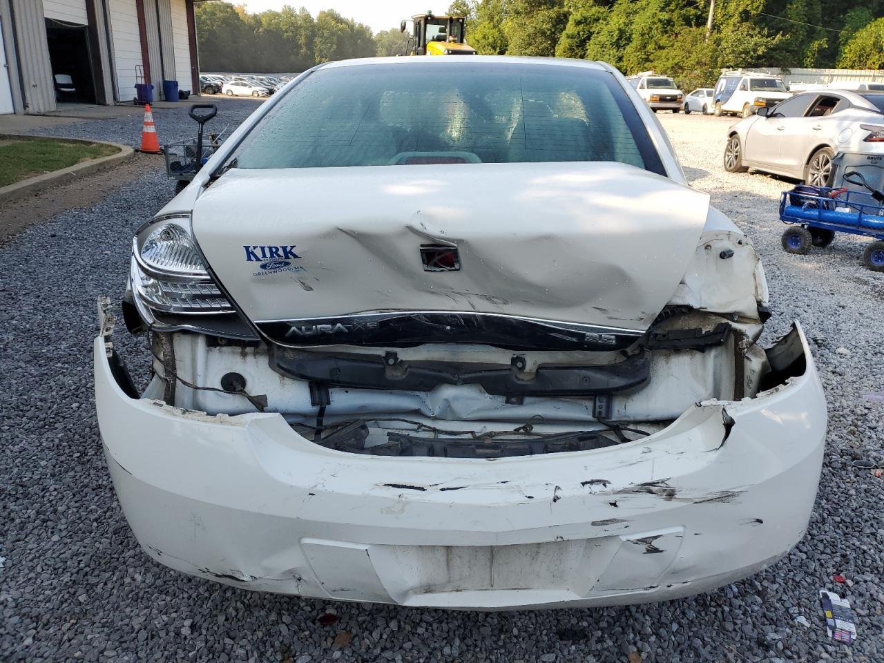 2008 SATURN Aura