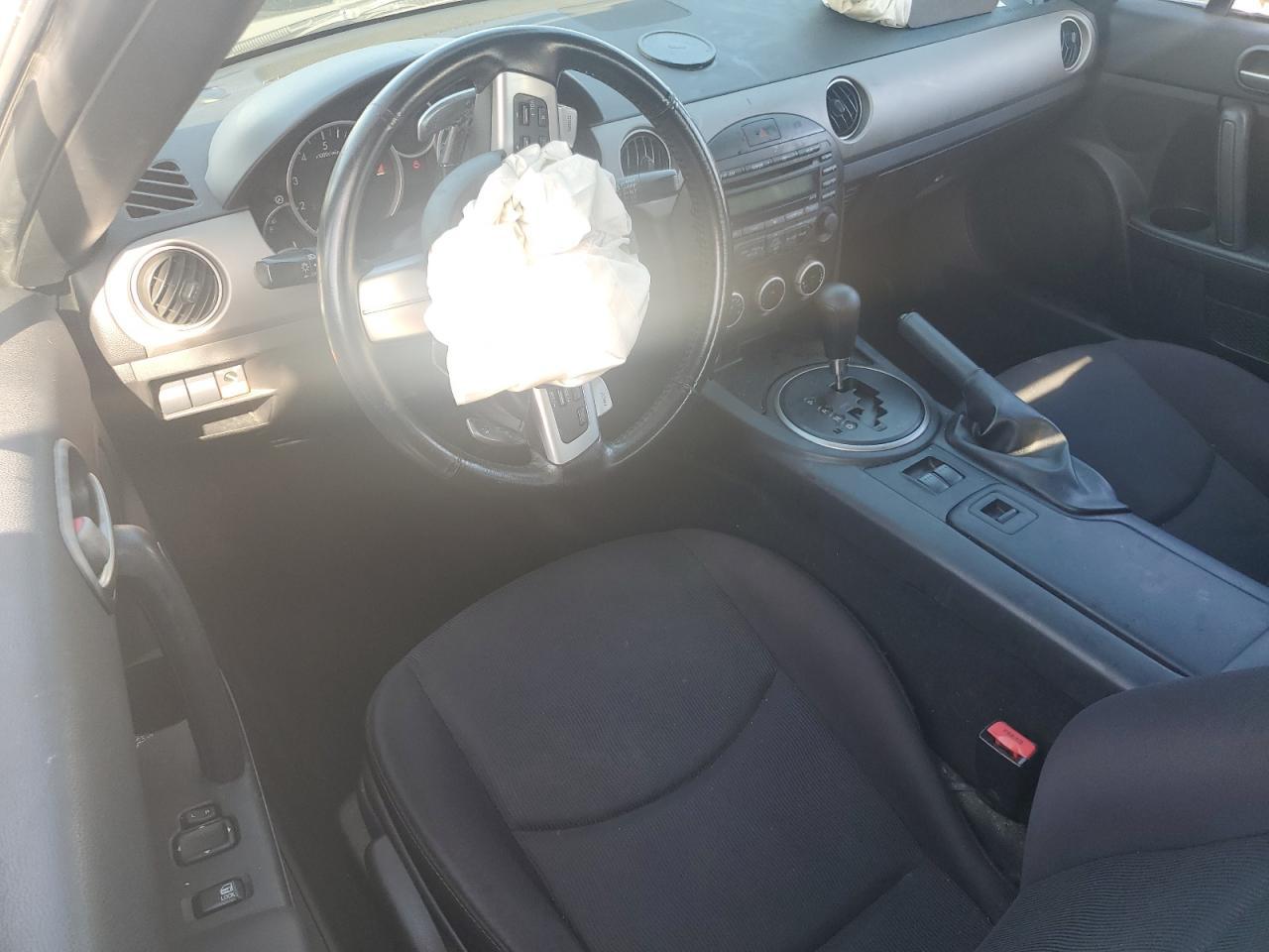 2011 MAZDA MX-5 Miata