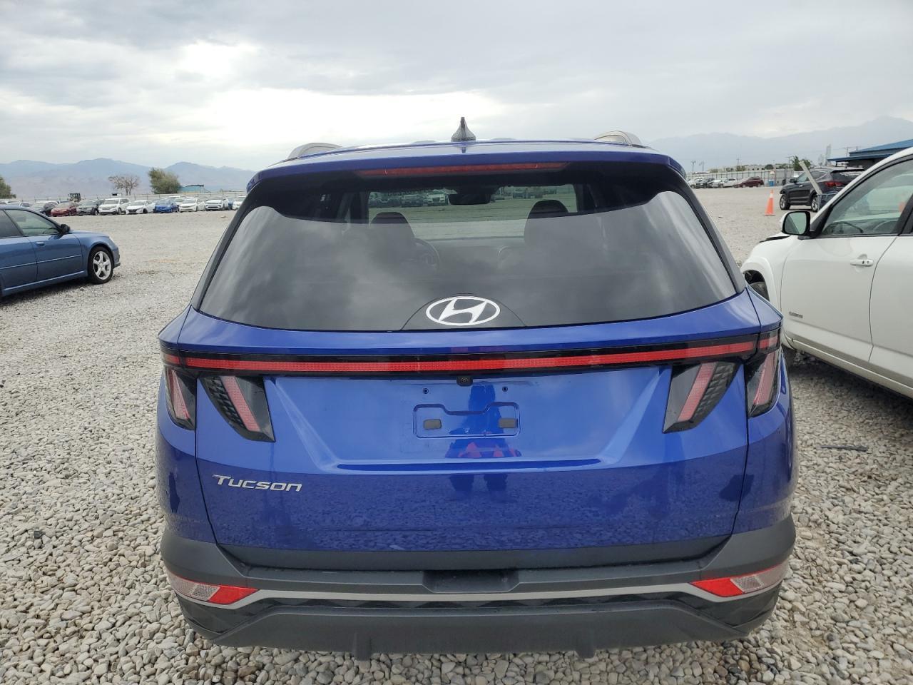 2022 HYUNDAI TUCSON