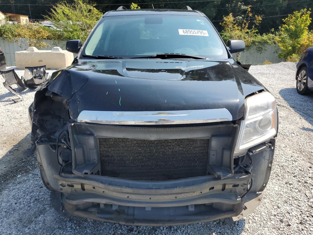 2017 GMC Terrain