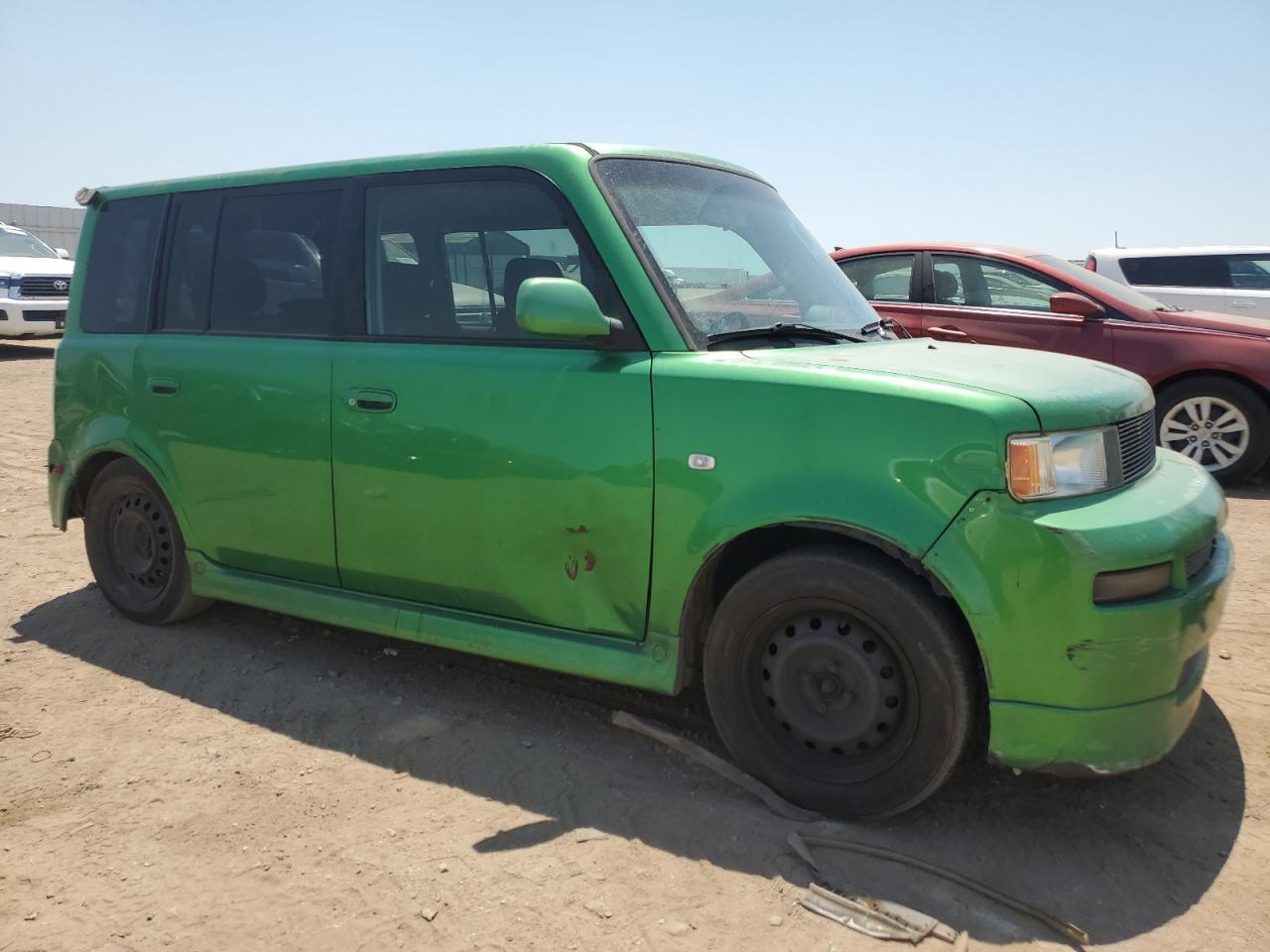 2006 TOYOTA SCION