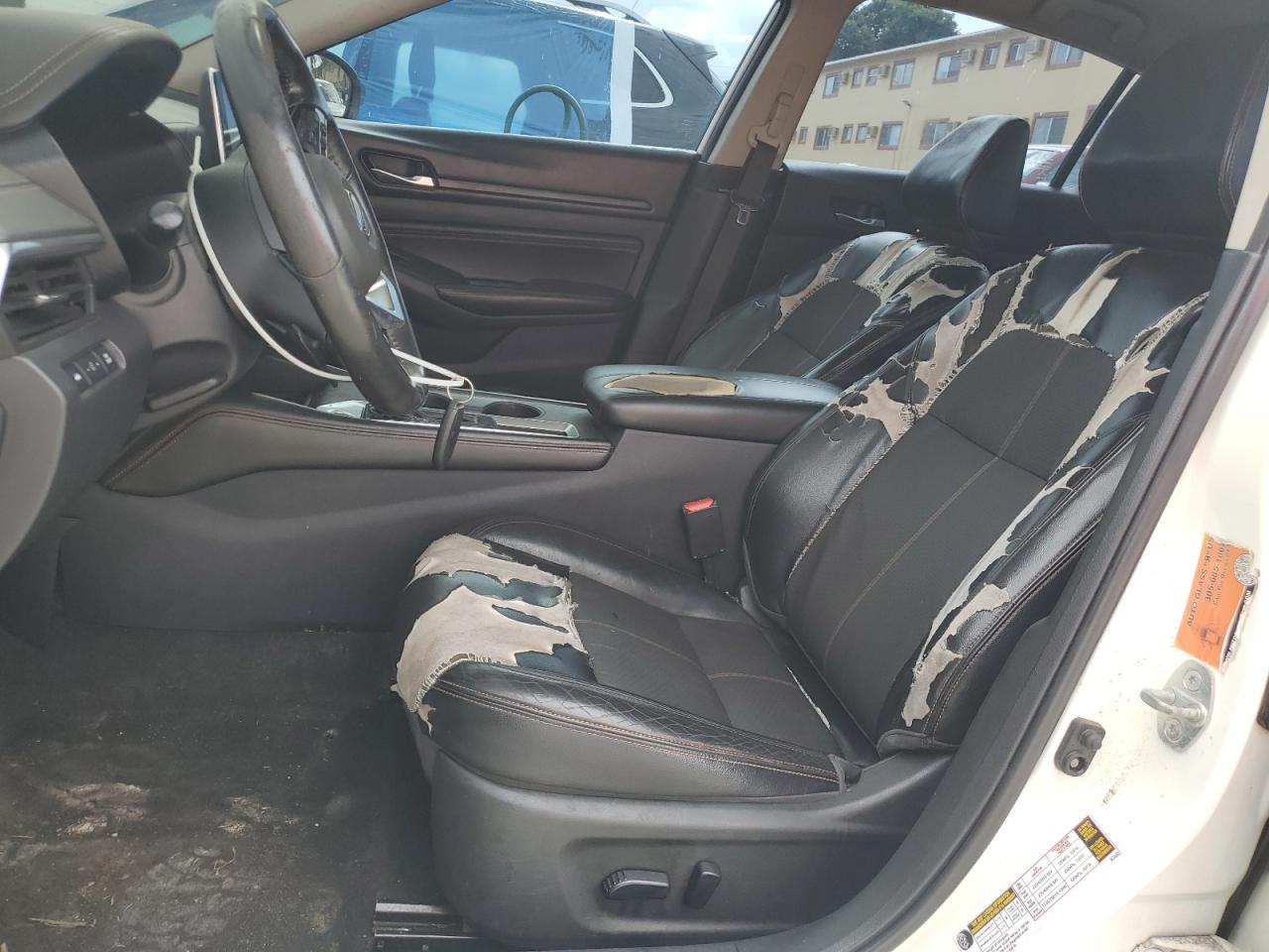 2019 NISSAN ALTIMA