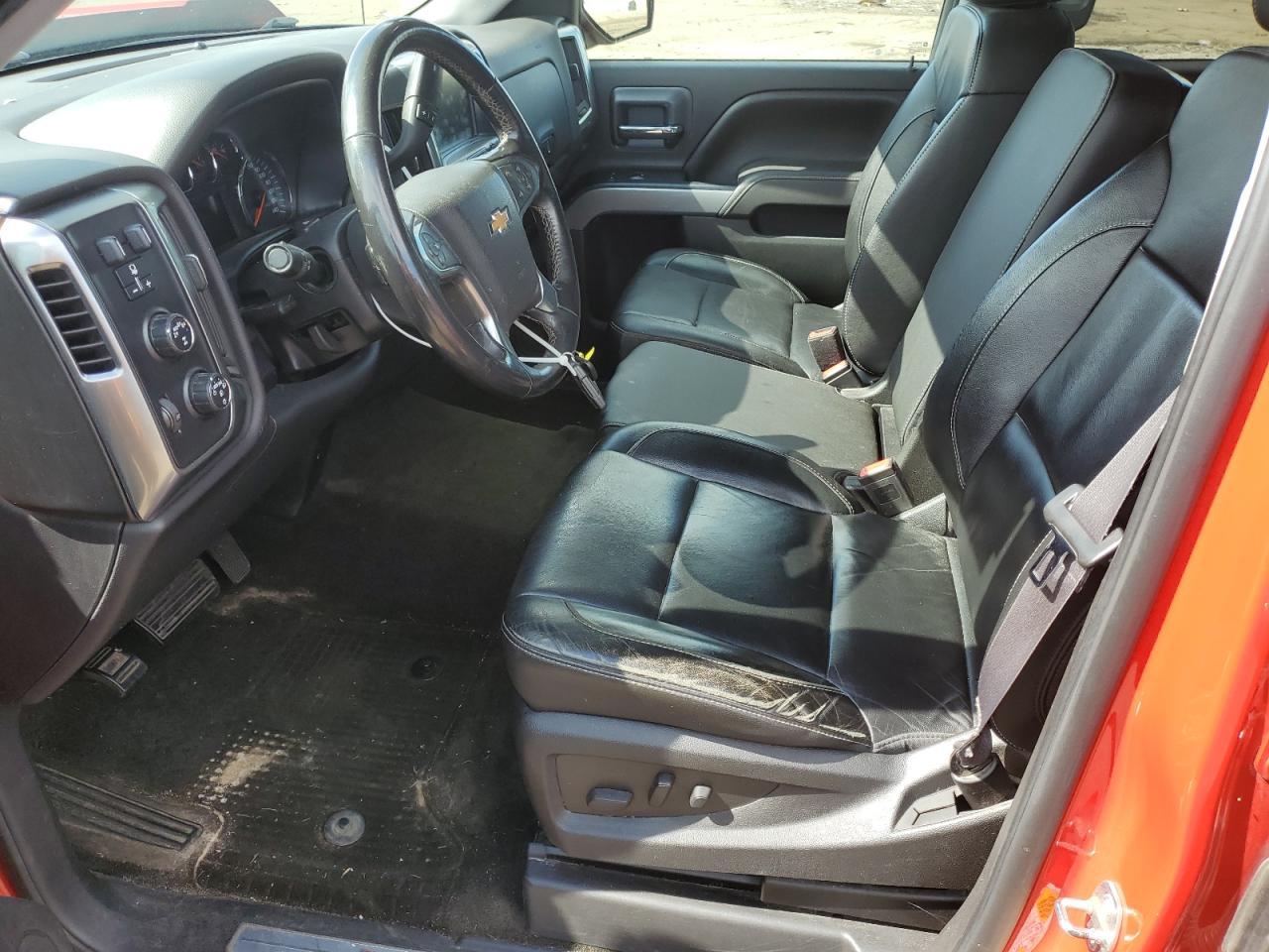 2017 CHEVROLET Silverado